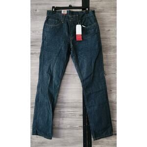 Levi's 511 Jeans Men's Size 31x32 Slim 2 Way Comfort Stretch Medium Wash NWT